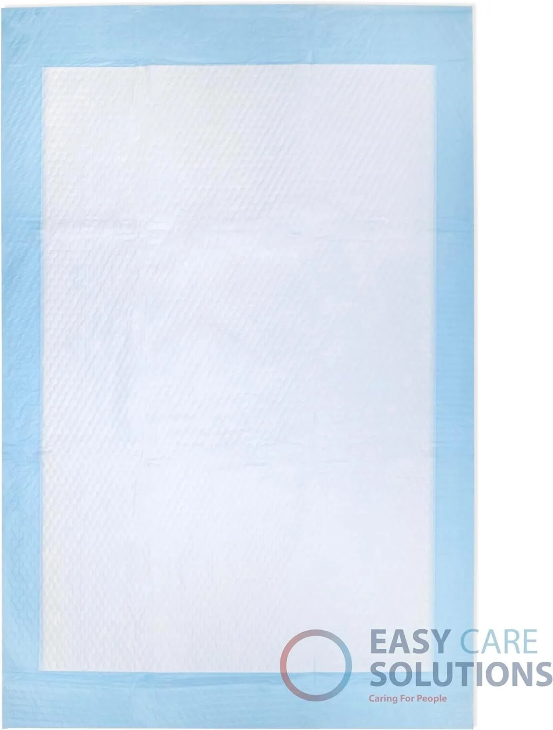 100 x  60 x 90 cm | Disposable Incontinence Bed Pads | High Absorbency Underpads, Bed Mats, Mattress Protectors, Incontinence Pads | 4 Packs of 25