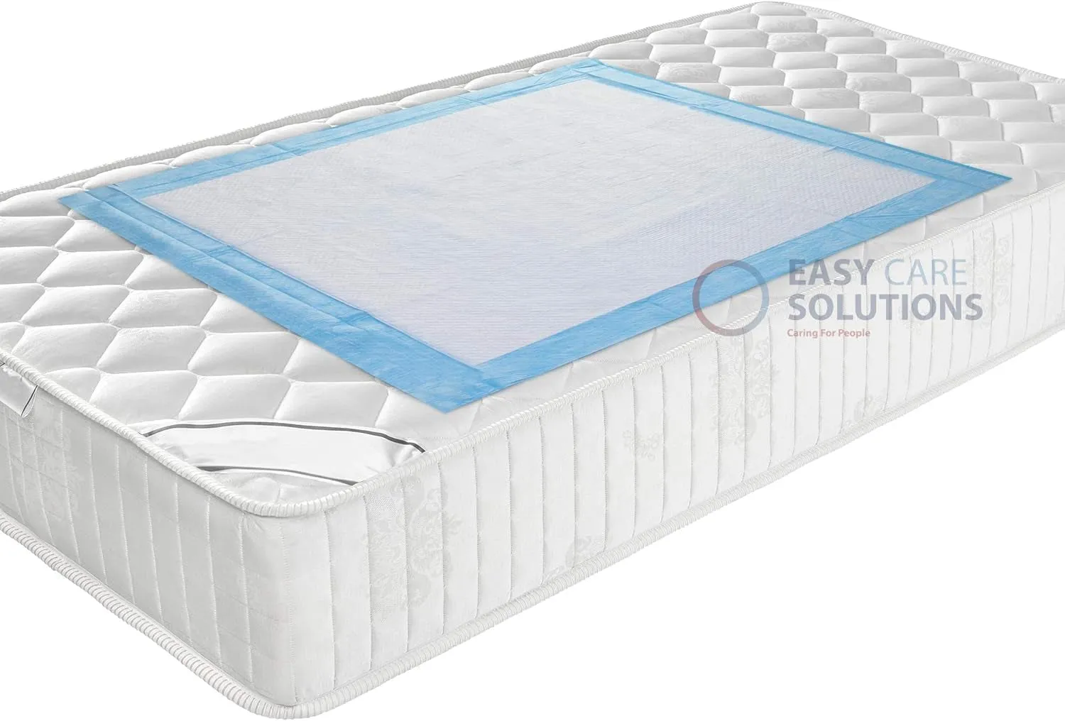 100 x  60 x 90 cm | Disposable Incontinence Bed Pads | High Absorbency Underpads, Bed Mats, Mattress Protectors, Incontinence Pads | 4 Packs of 25
