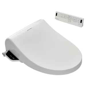 Advanced Clean 2.0 Elongated Bidet Seat in White