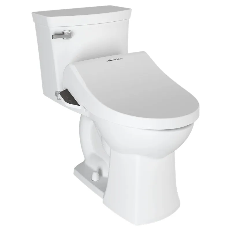 Advanced Clean 2.0 Elongated Bidet Seat in White