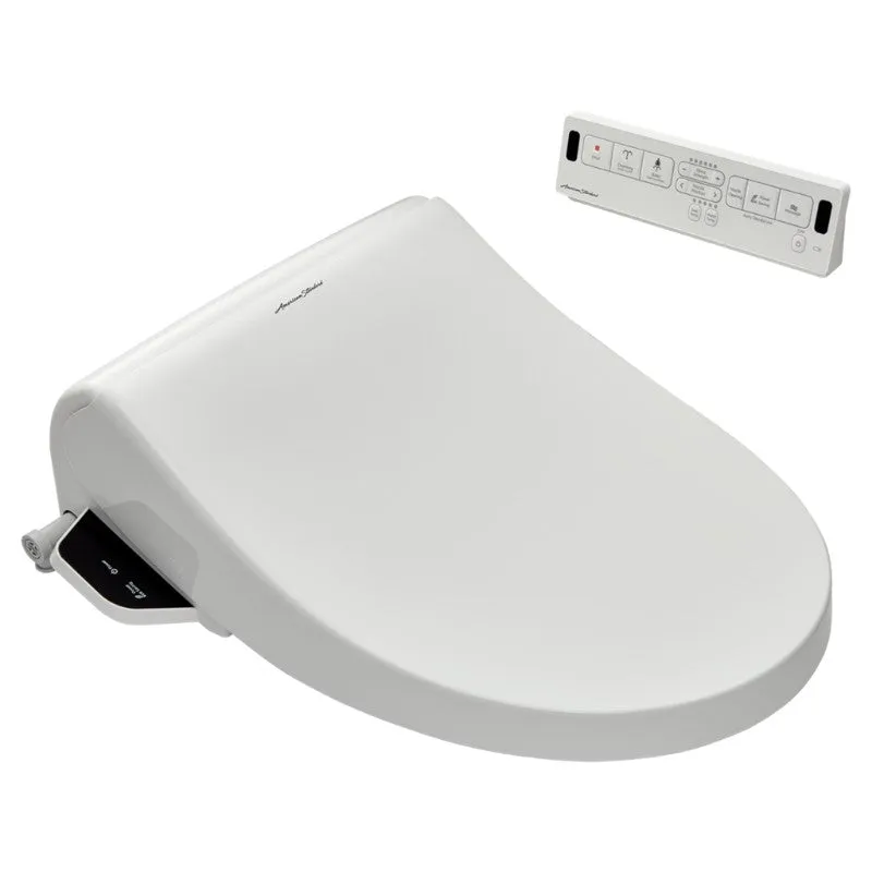 Advanced Clean 2.0 Elongated Bidet Seat in White