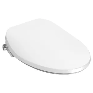 AquaWash 2.0 Elongated Bidet Seat in White