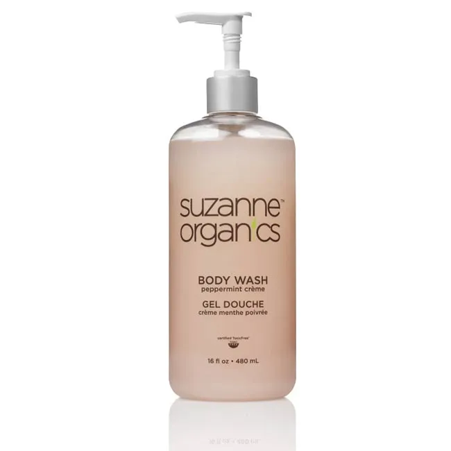 Body Wash (5 Options)