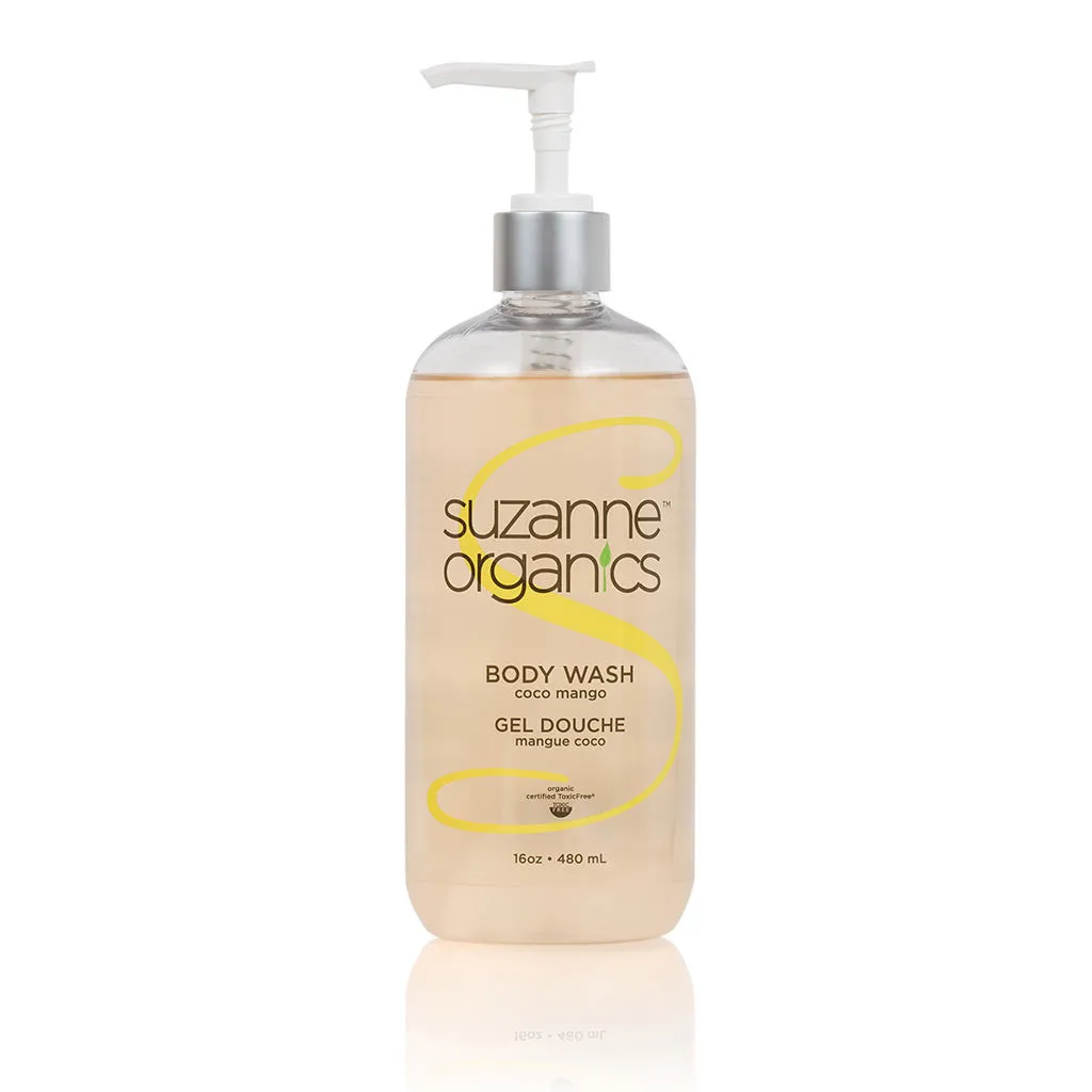 Body Wash (5 Options)
