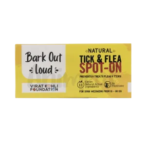 BOL NATURAL OIL SPOT-ON ( 10KG-30KG)