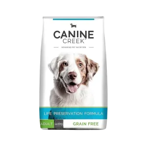 CANINE CREEK ADULT (L)