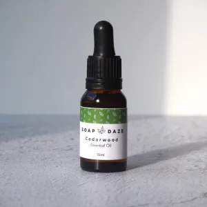 Cedarwood Essential Oil, 100% pure
