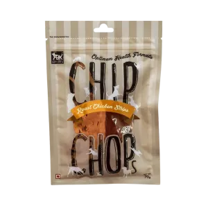 CHIP CHOP ROAST CHIC STRIPS