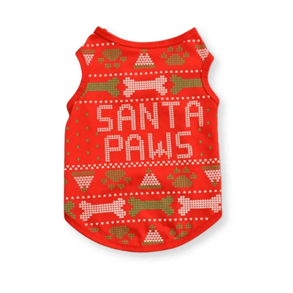 Christmas Shirt for Dogs