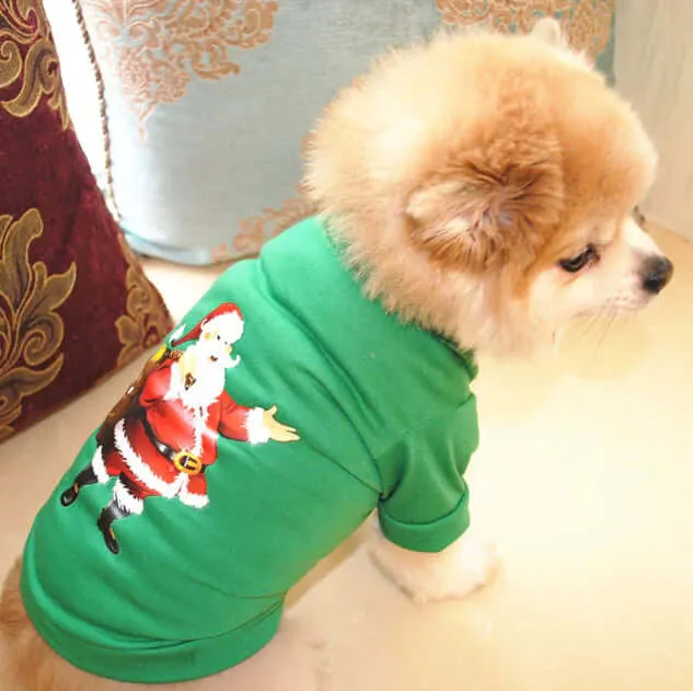 Christmas Shirt for Dogs