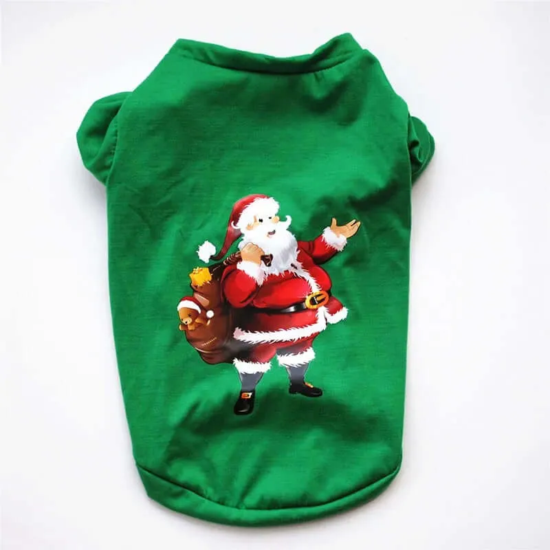 Christmas Shirt for Dogs