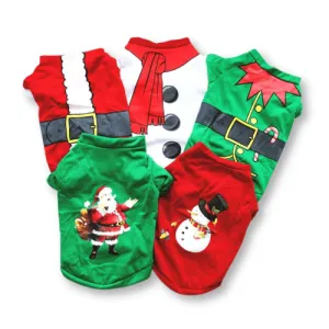 Christmas Shirt for Dogs