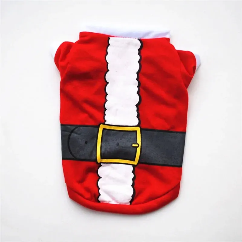 Christmas Shirt for Dogs
