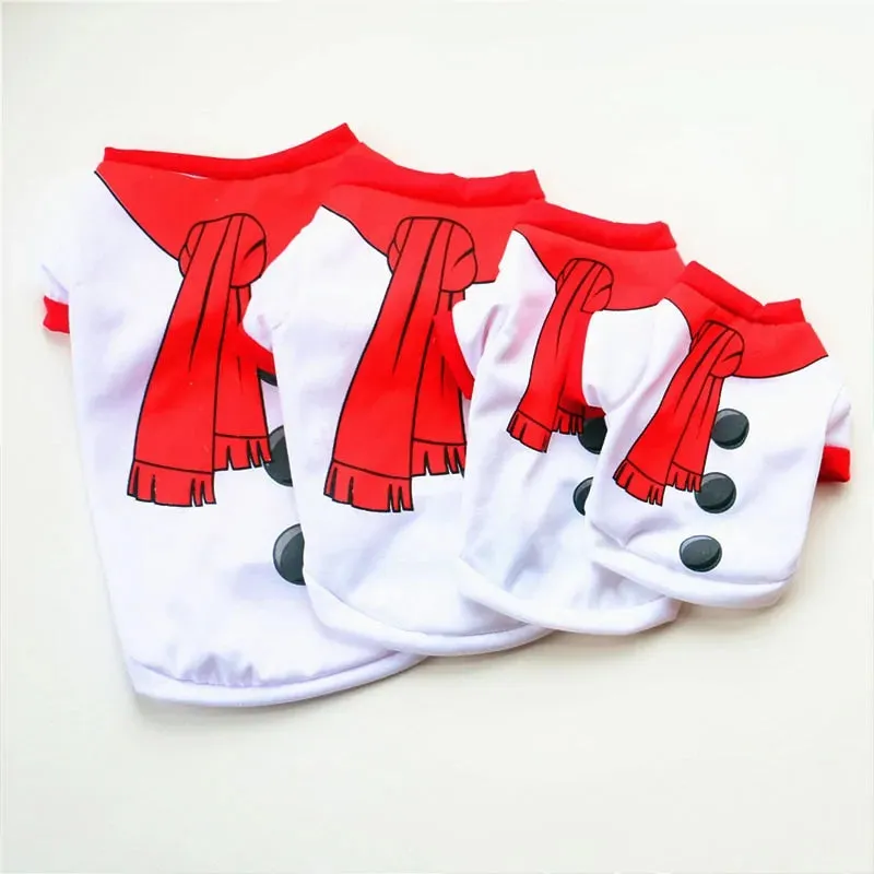 Christmas Shirt for Dogs