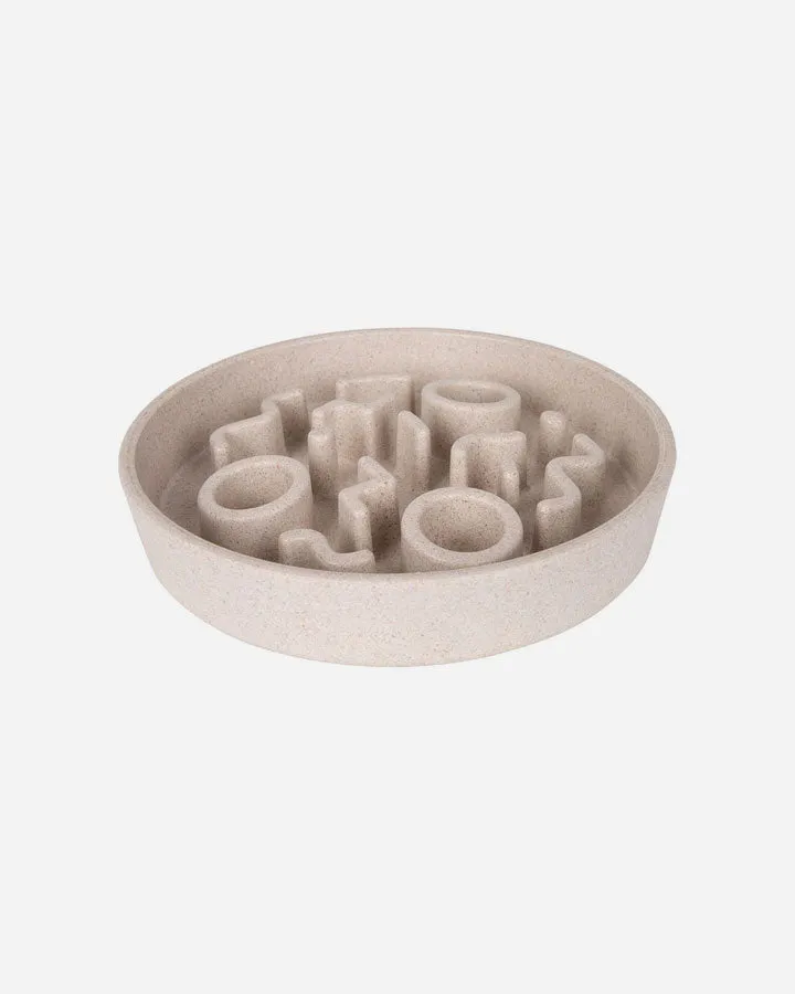 District 70 Bamboo Slow Feeder - Cat - Merengue