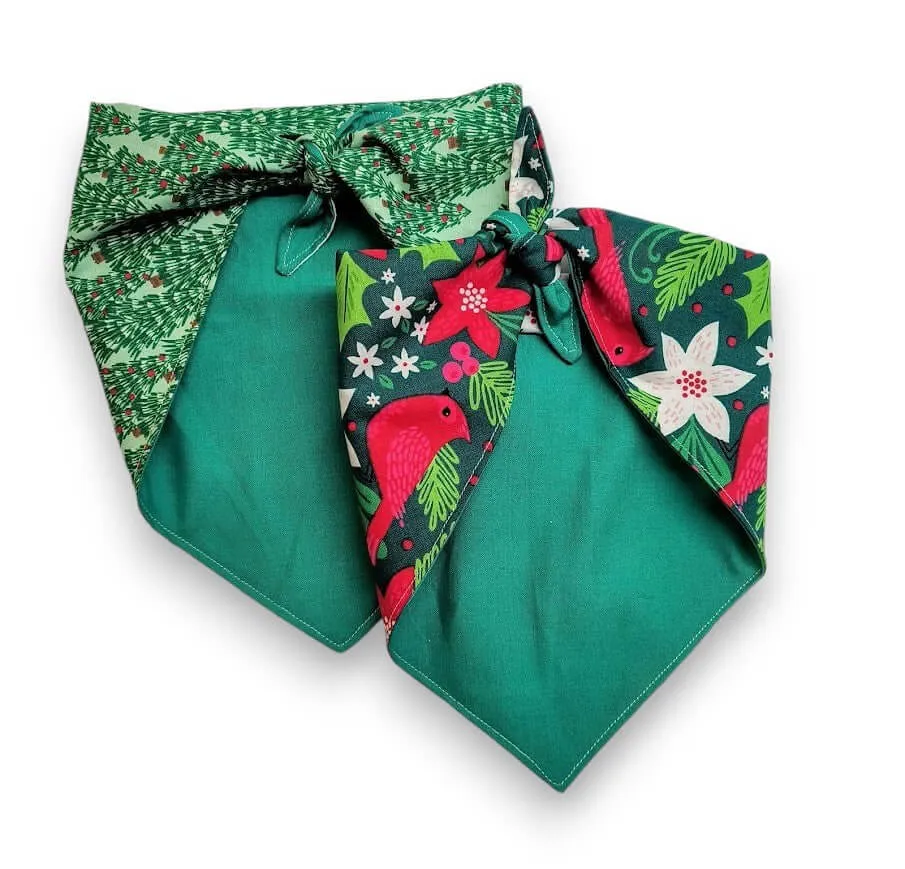 Dog Bandana - Christmas Collection