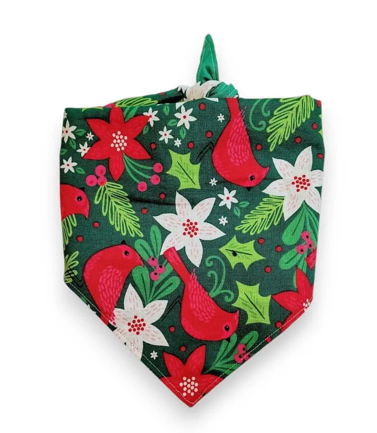 Dog Bandana - Christmas Collection