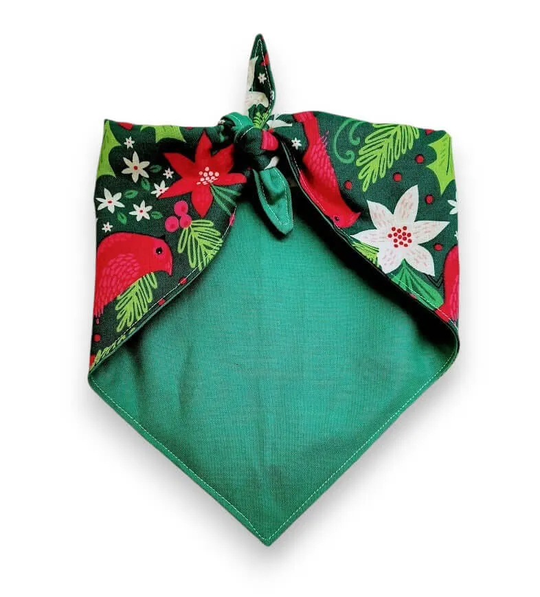 Dog Bandana - Christmas Collection