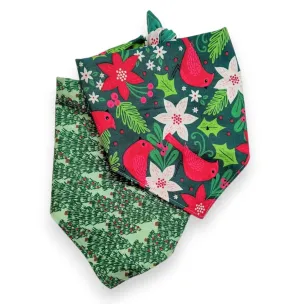 Dog Bandana - Christmas Collection