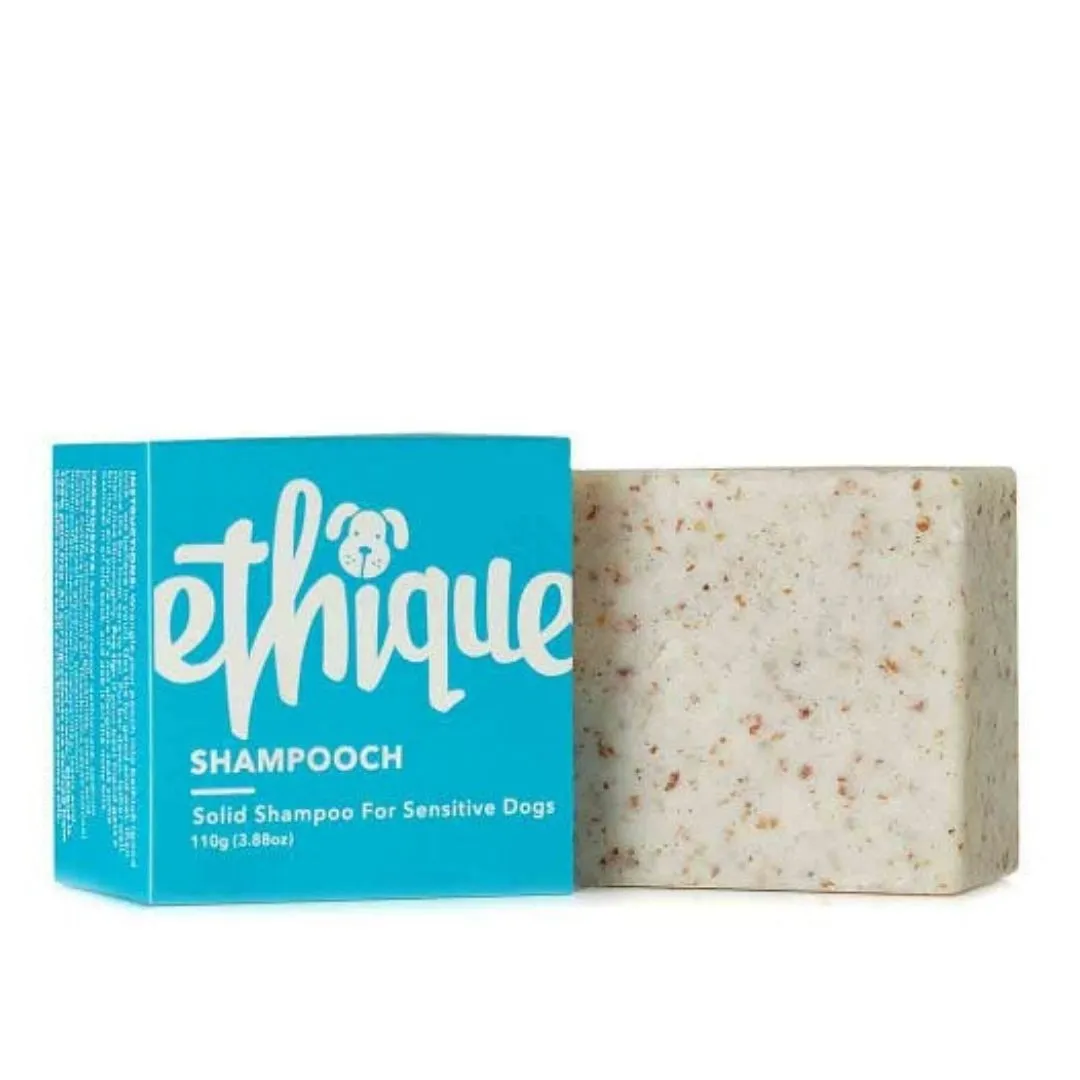 Ethique - Unscented Solid Dog Shampoo | SHAMPOOCH