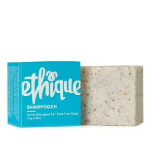 Ethique - Unscented Solid Dog Shampoo | SHAMPOOCH