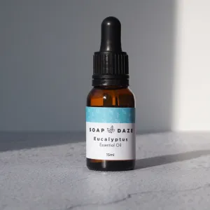 Eucalyptus Essential Oil, 100% pure