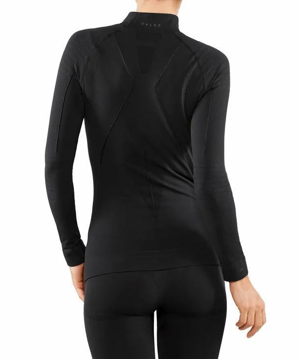 Falke Women's Long Sleeve Maximum Warm Baselayer