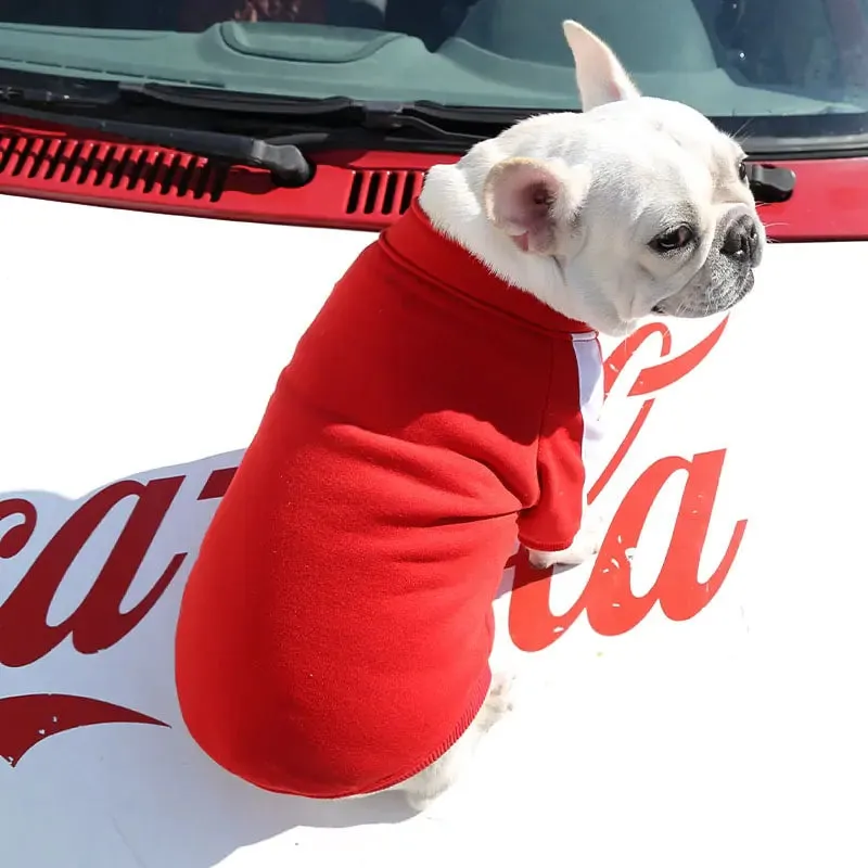 Fashion Dog Sweatshirt Clothes