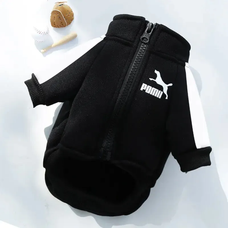 Fashion Dog Sweatshirt Clothes