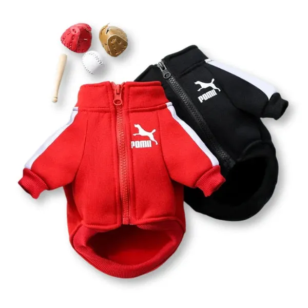 Fashion Dog Sweatshirt Clothes