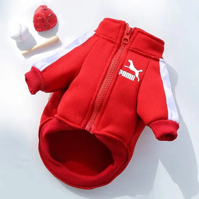 Fashion Dog Sweatshirt Clothes