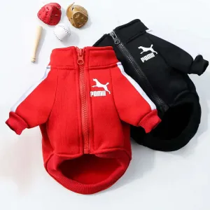 Fashion Dog Sweatshirt Clothes