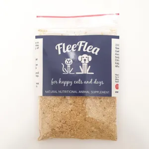 Flee Flea 25gm Sample size Cat & Dog