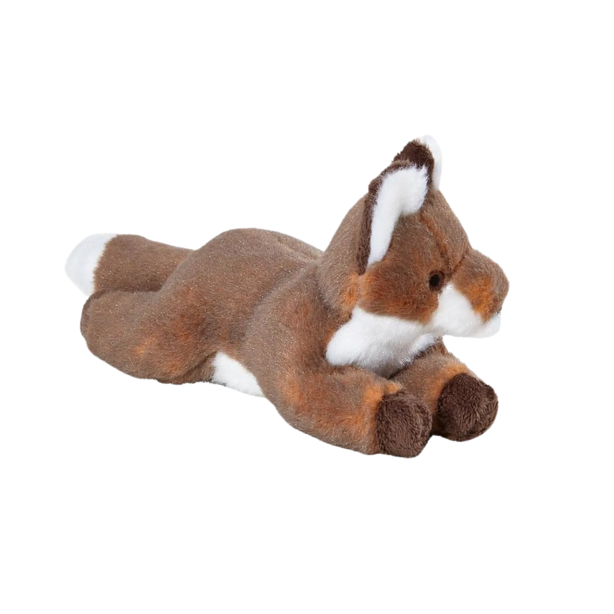 Fluff & Tuff Anderson Fox 8" Plush Dog Toy