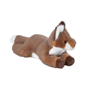 Fluff & Tuff Anderson Fox 8" Plush Dog Toy