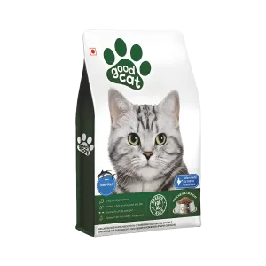 GOOD CAT & KITTENS TUNA-RICH DRY FOOD (M)