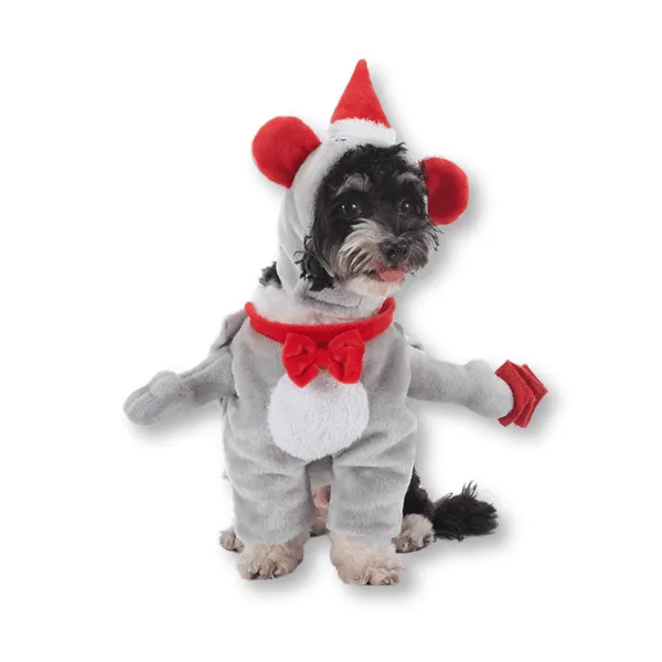 Halloween Dog Costumes - Grizzly Bear Guft