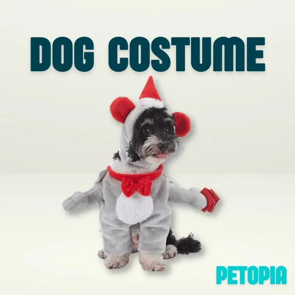 Halloween Dog Costumes - Grizzly Bear Guft