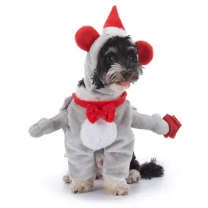 Halloween Dog Costumes - Grizzly Bear Guft