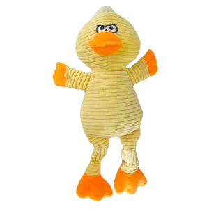 Happy Pet Dog Toy Cordy Duck
