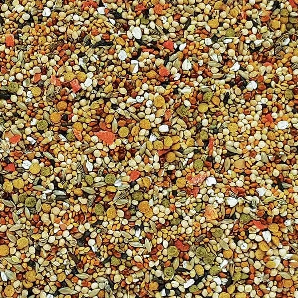 HARI Gourmet Premium Seed Mix for Finches
