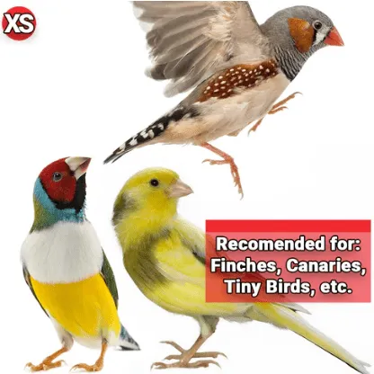 HARI Gourmet Premium Seed Mix for Finches
