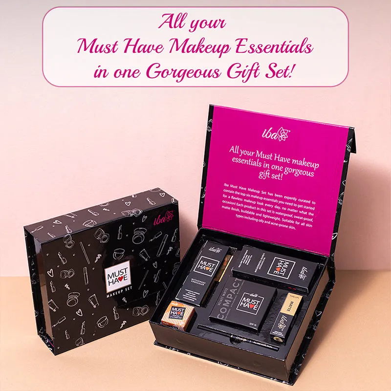 Iba Must Have Makeup Set -Fair