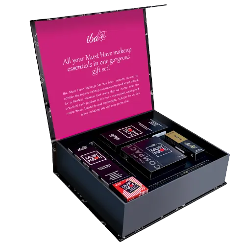 Iba Must Have Makeup Set -Fair