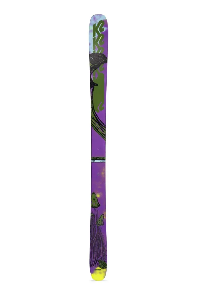 k2 2022 Reckoner 102 Skis