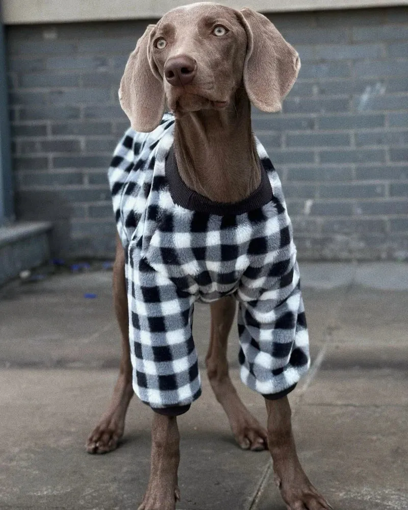 Large Dog Hoodie Coat Large Pet Clothing Winter Dog Costume Apparel Poodle Schnauzer Corgi Husky Labrador Golden Retriever Clothes