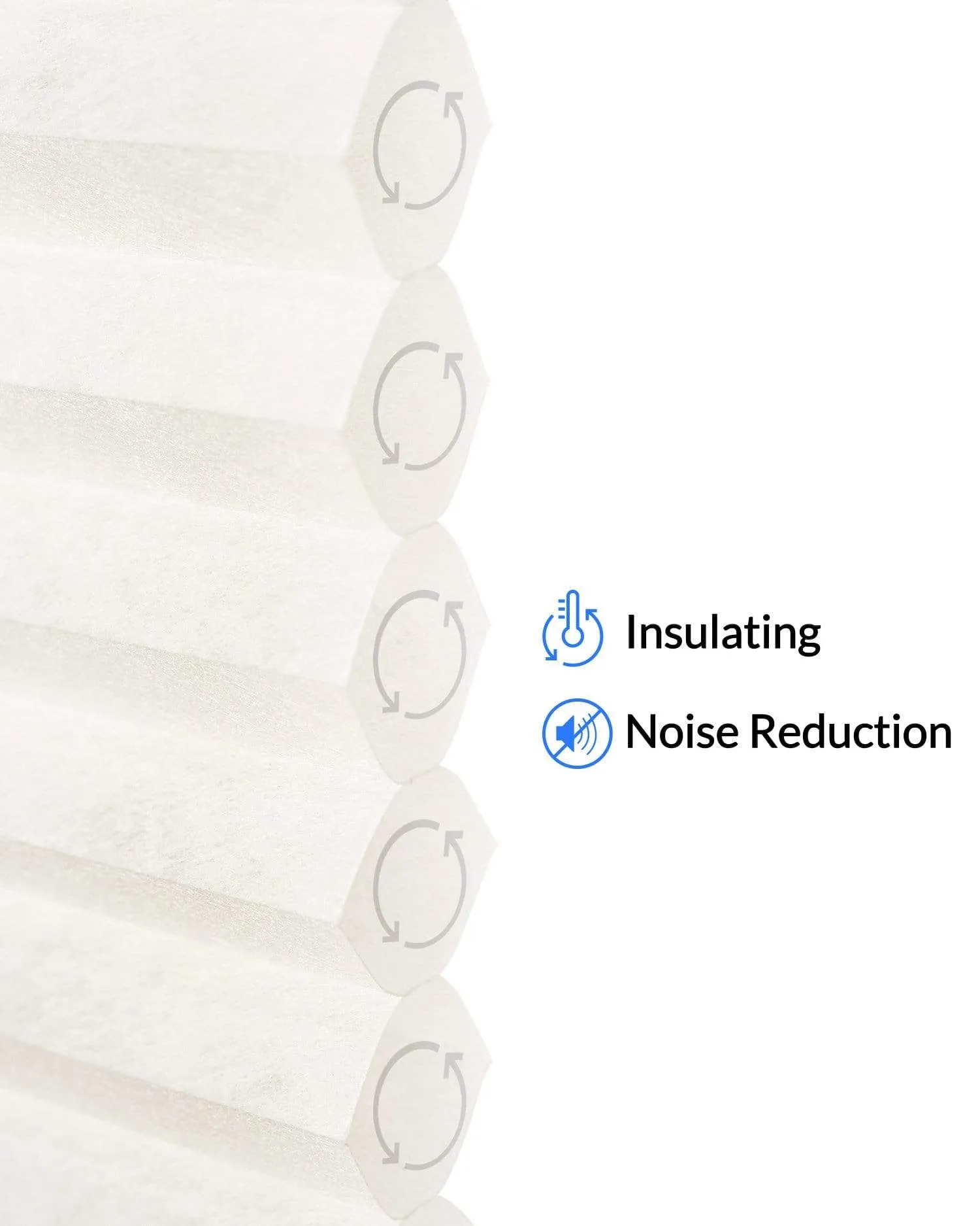Light Filtering | Custom Insulating Honeycomb | Premium Everest