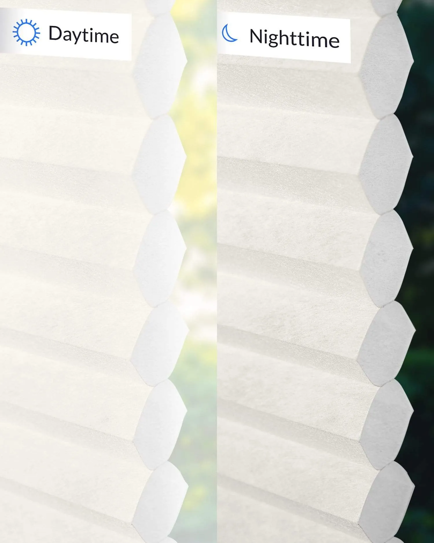 Light Filtering | Custom Insulating Honeycomb | Premium Everest