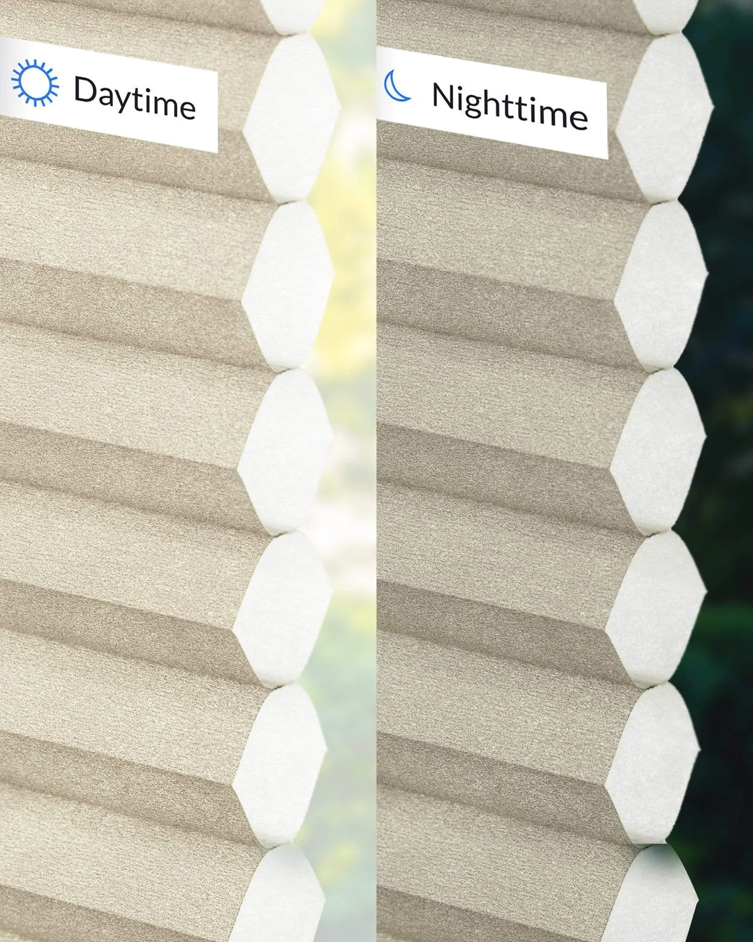 Light Filtering | Custom Insulating Honeycomb | Premium Everest