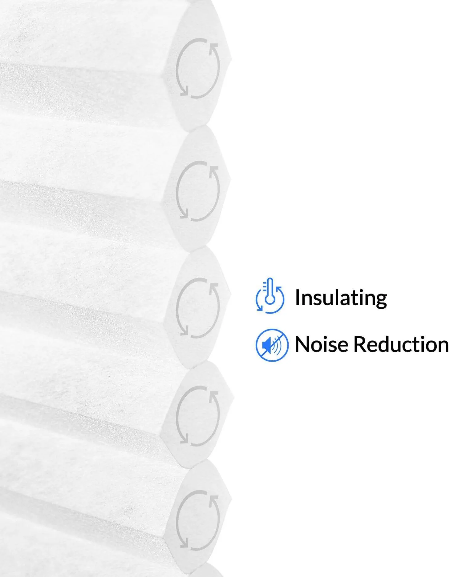 Light Filtering | Custom Insulating Honeycomb | Premium Everest
